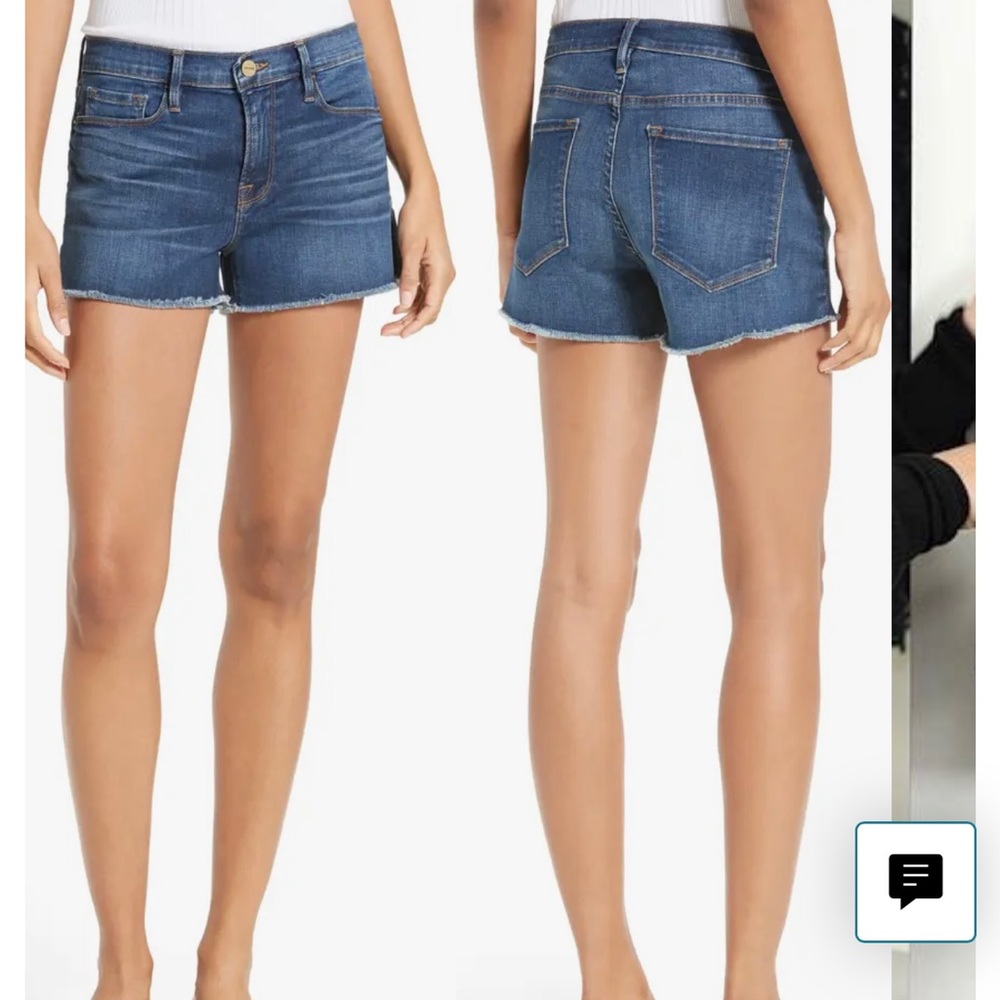 Frame le cutoff